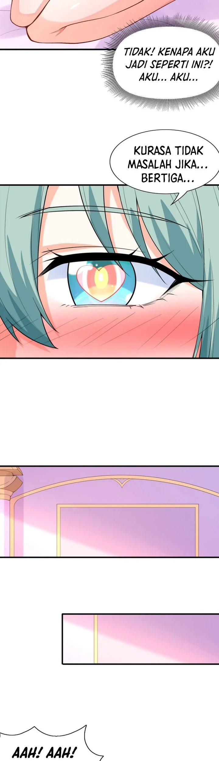 My Harem Is Entirely Female Demon Villains Chapter 97 Gambar 14