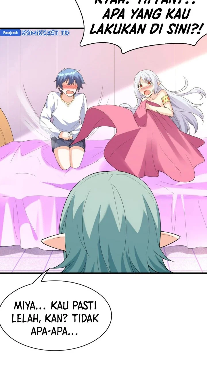 My Harem Is Entirely Female Demon Villains Chapter 97 Gambar 17