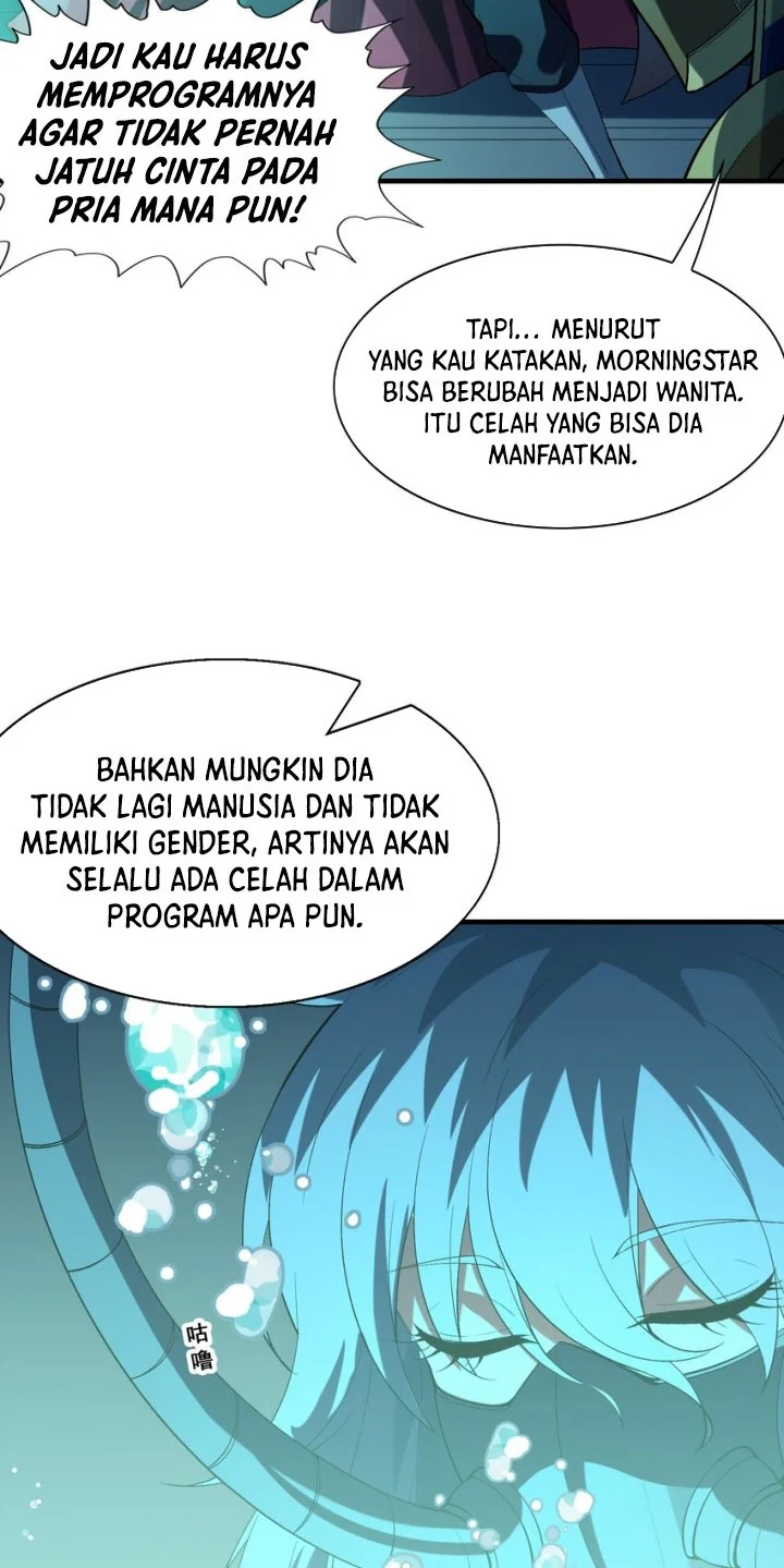 My Harem Is Entirely Female Demon Villains Chapter 98 Gambar 19