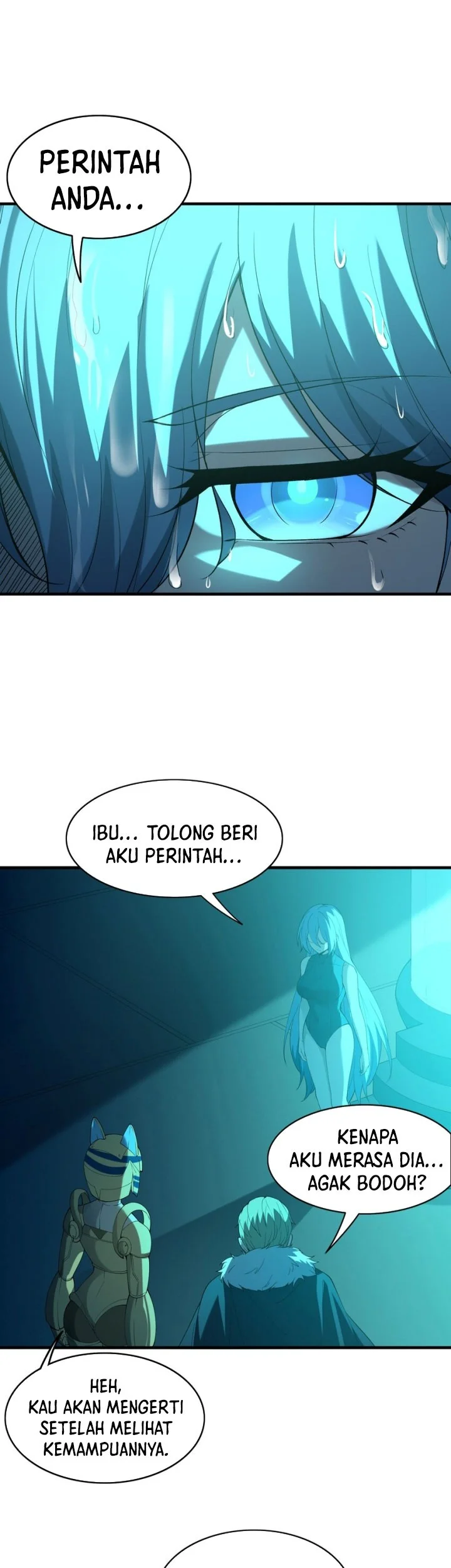 My Harem Is Entirely Female Demon Villains Chapter 98 Gambar 22