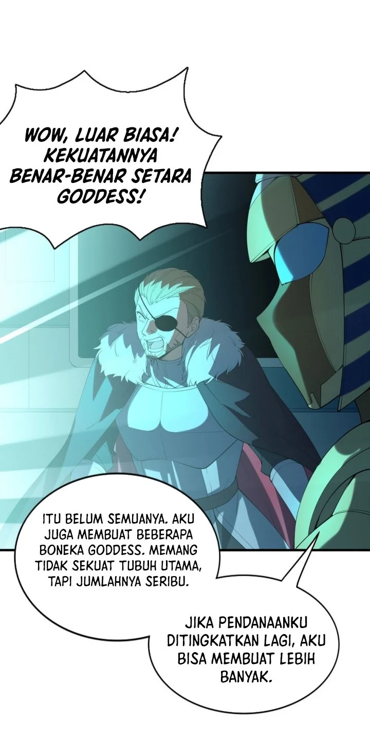 My Harem Is Entirely Female Demon Villains Chapter 98 Gambar 25