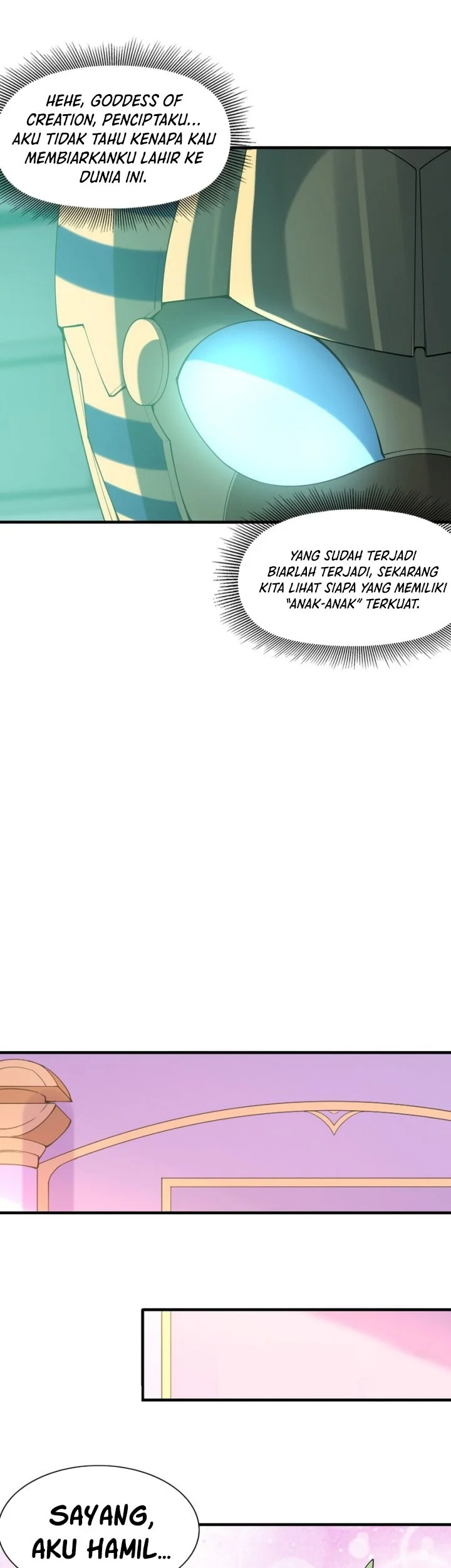 My Harem Is Entirely Female Demon Villains Chapter 98 Gambar 26