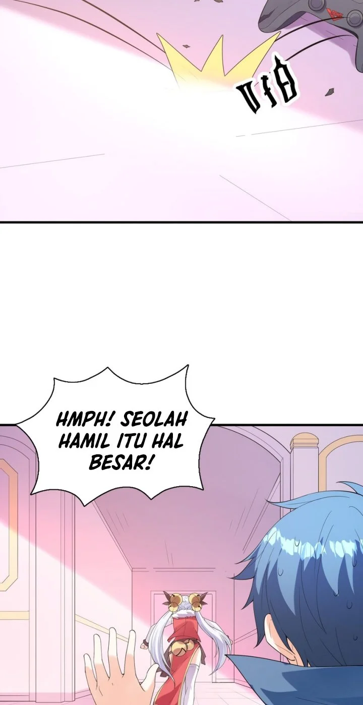 My Harem Is Entirely Female Demon Villains Chapter 98 Gambar 31