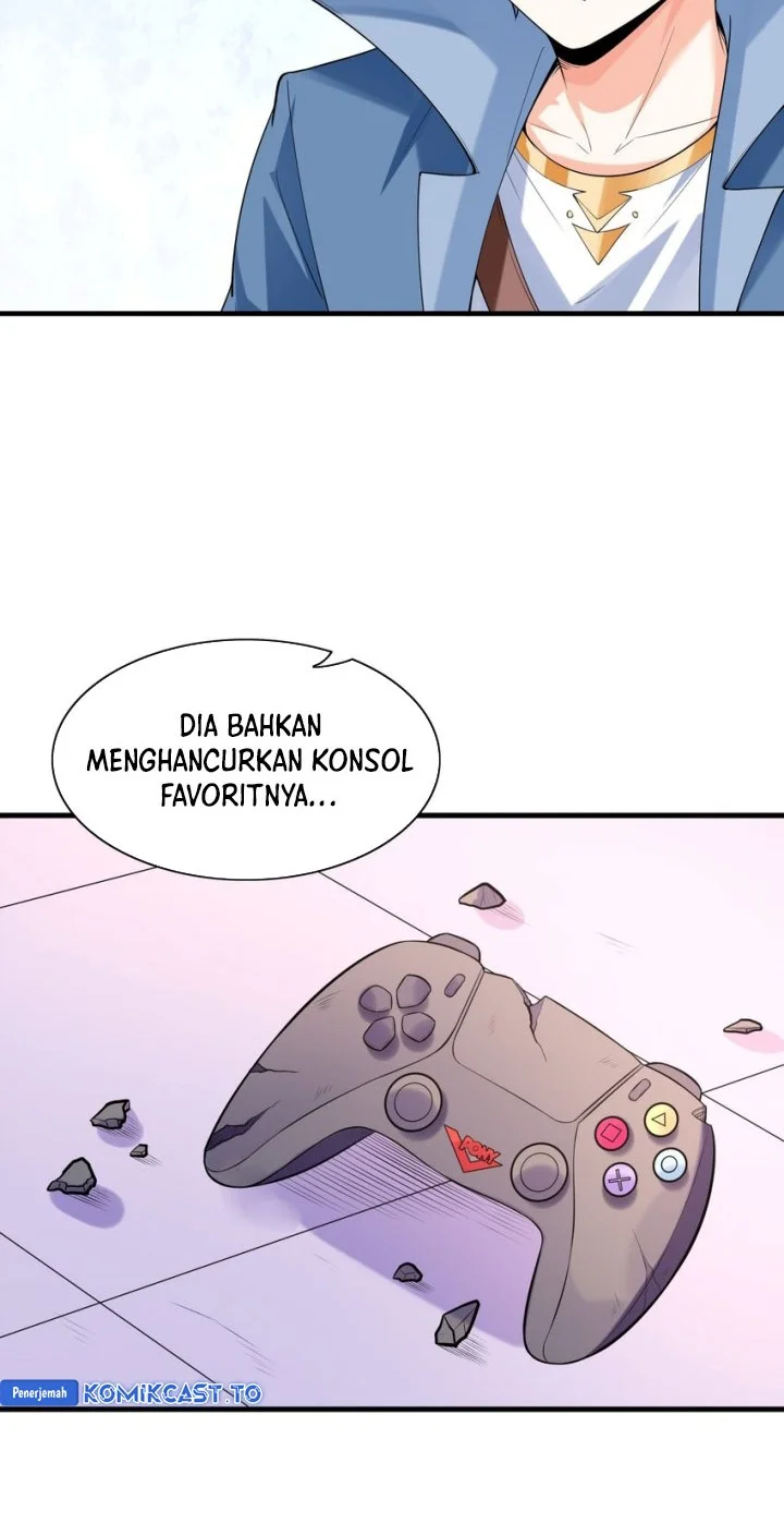 My Harem Is Entirely Female Demon Villains Chapter 98 Gambar 33