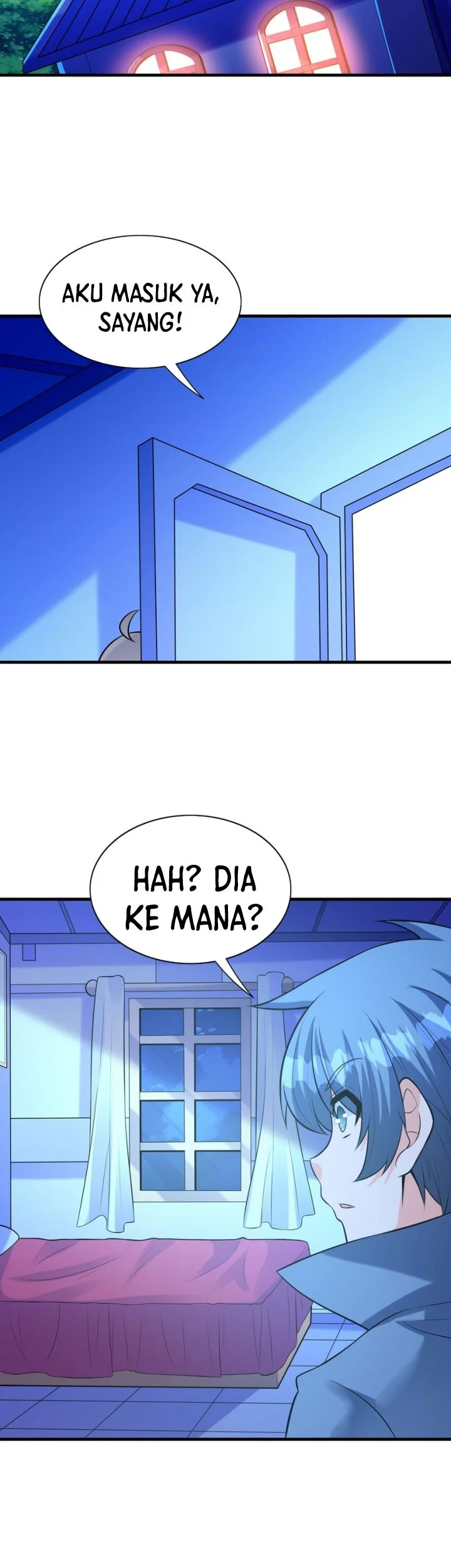 My Harem Is Entirely Female Demon Villains Chapter 98 Gambar 36