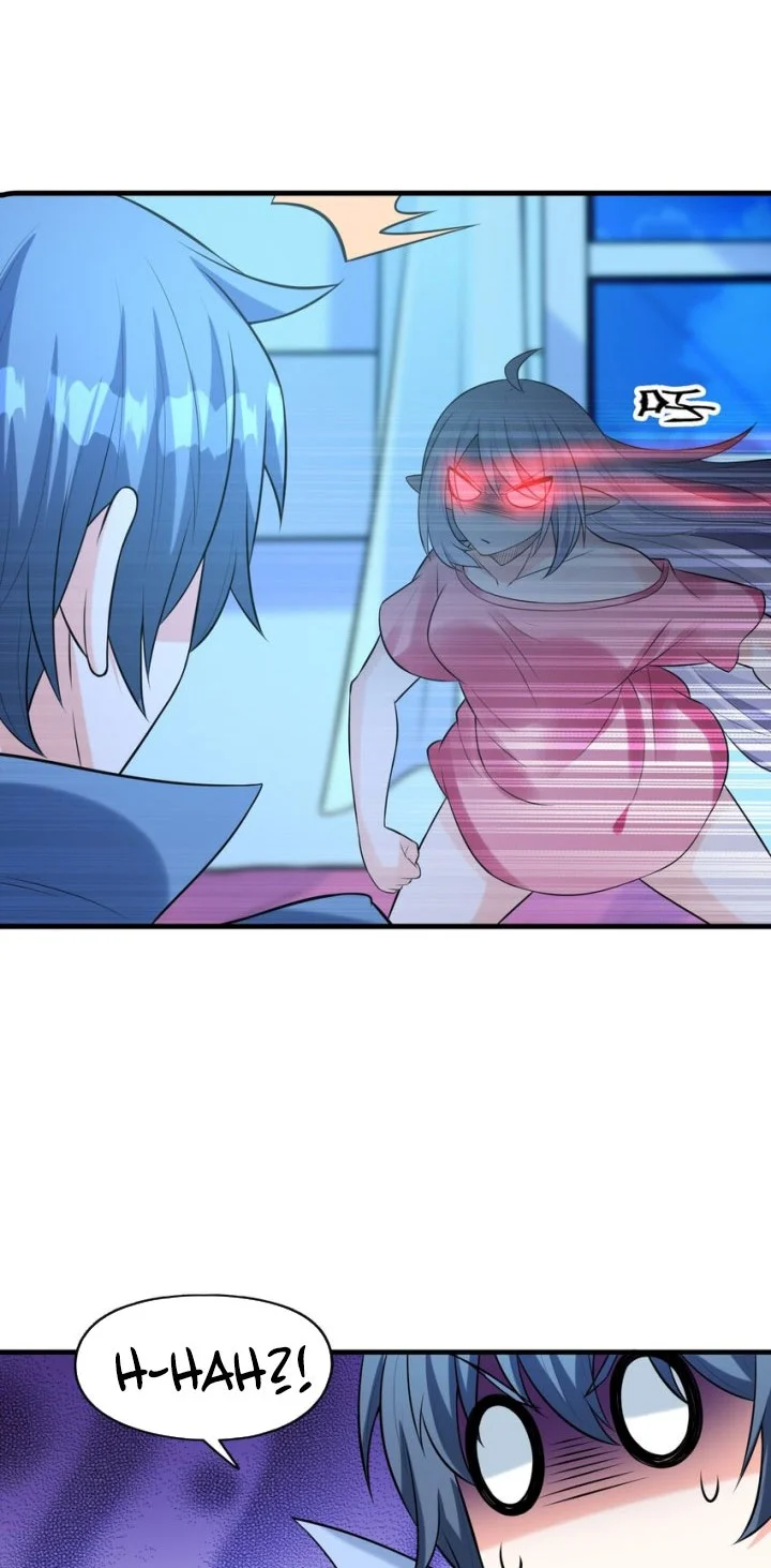 My Harem Is Entirely Female Demon Villains Chapter 98 Gambar 37