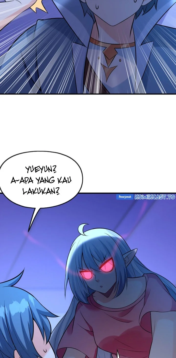 My Harem Is Entirely Female Demon Villains Chapter 98 Gambar 39