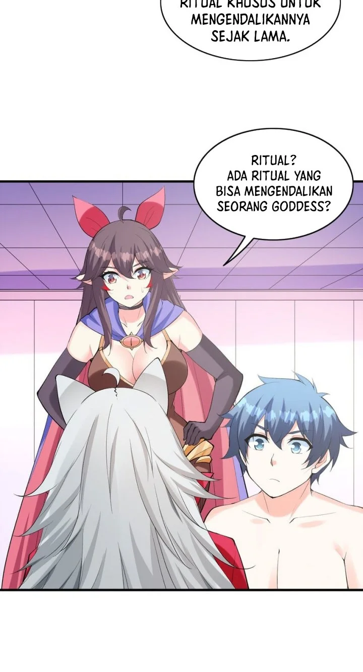 My Harem Is Entirely Female Demon Villains Chapter 98 Gambar 3