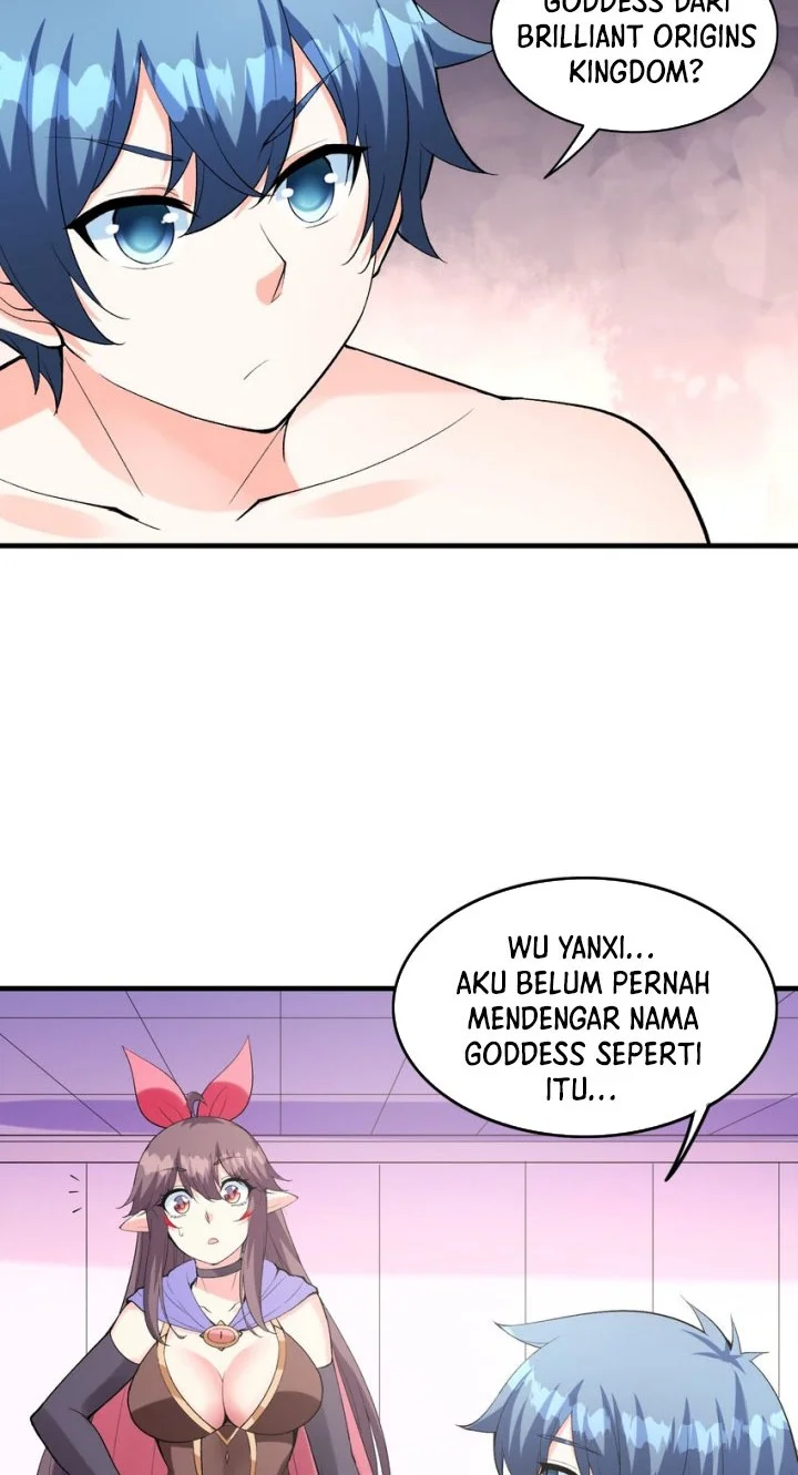 My Harem Is Entirely Female Demon Villains Chapter 98 Gambar 5