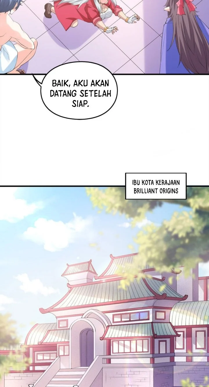 My Harem Is Entirely Female Demon Villains Chapter 98 Gambar 7