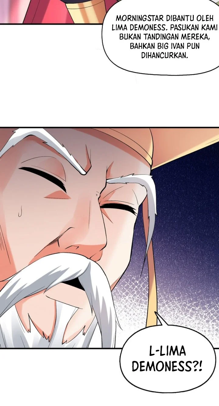 My Harem Is Entirely Female Demon Villains Chapter 98 Gambar 9