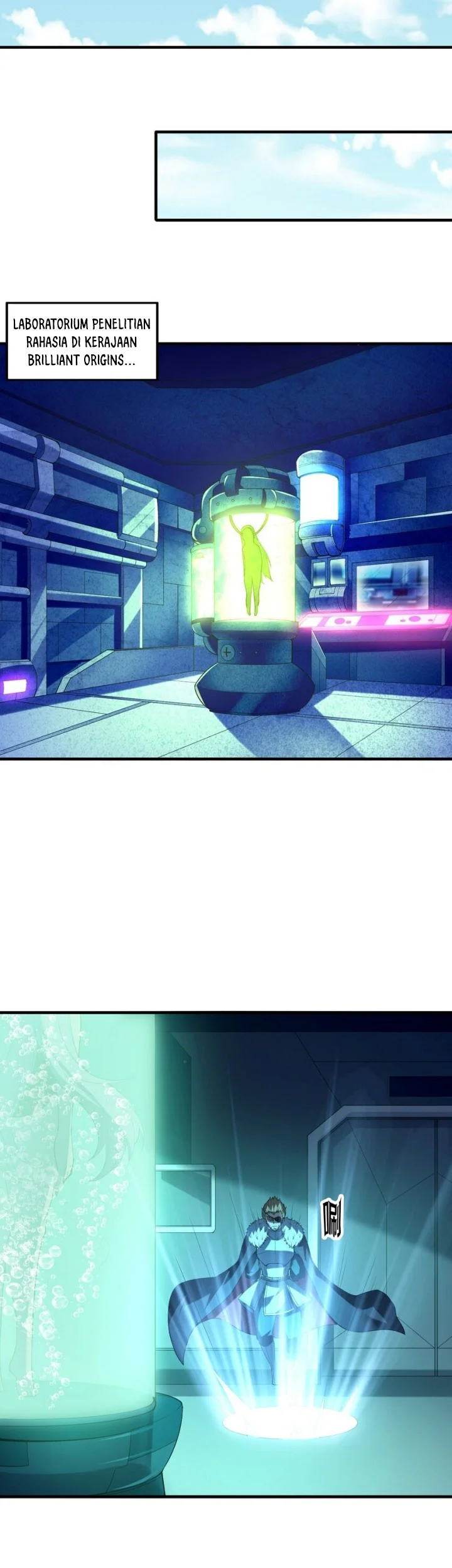 My Harem Is Entirely Female Demon Villains Chapter 98 Gambar 14