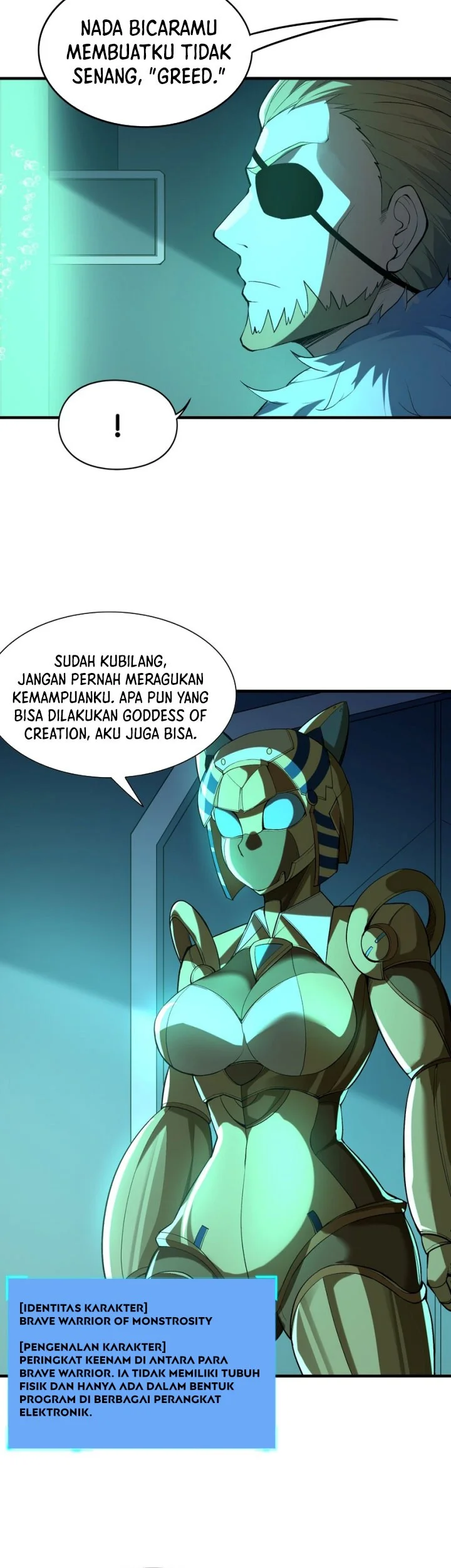 My Harem Is Entirely Female Demon Villains Chapter 98 Gambar 16