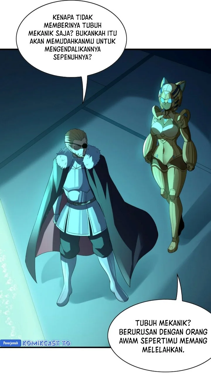 My Harem Is Entirely Female Demon Villains Chapter 98 Gambar 17