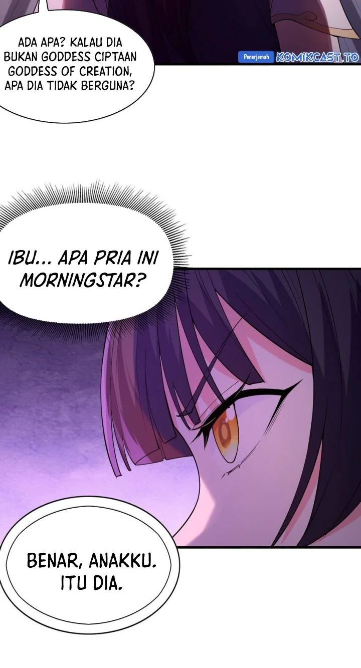 My Harem Is Entirely Female Demon Villains Chapter 99 Gambar 25