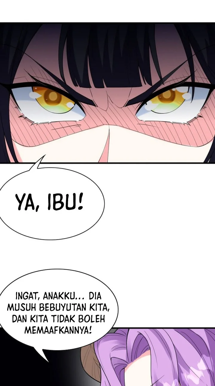 My Harem Is Entirely Female Demon Villains Chapter 99 Gambar 27