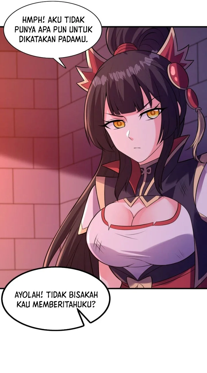 My Harem Is Entirely Female Demon Villains Chapter 99 Gambar 31