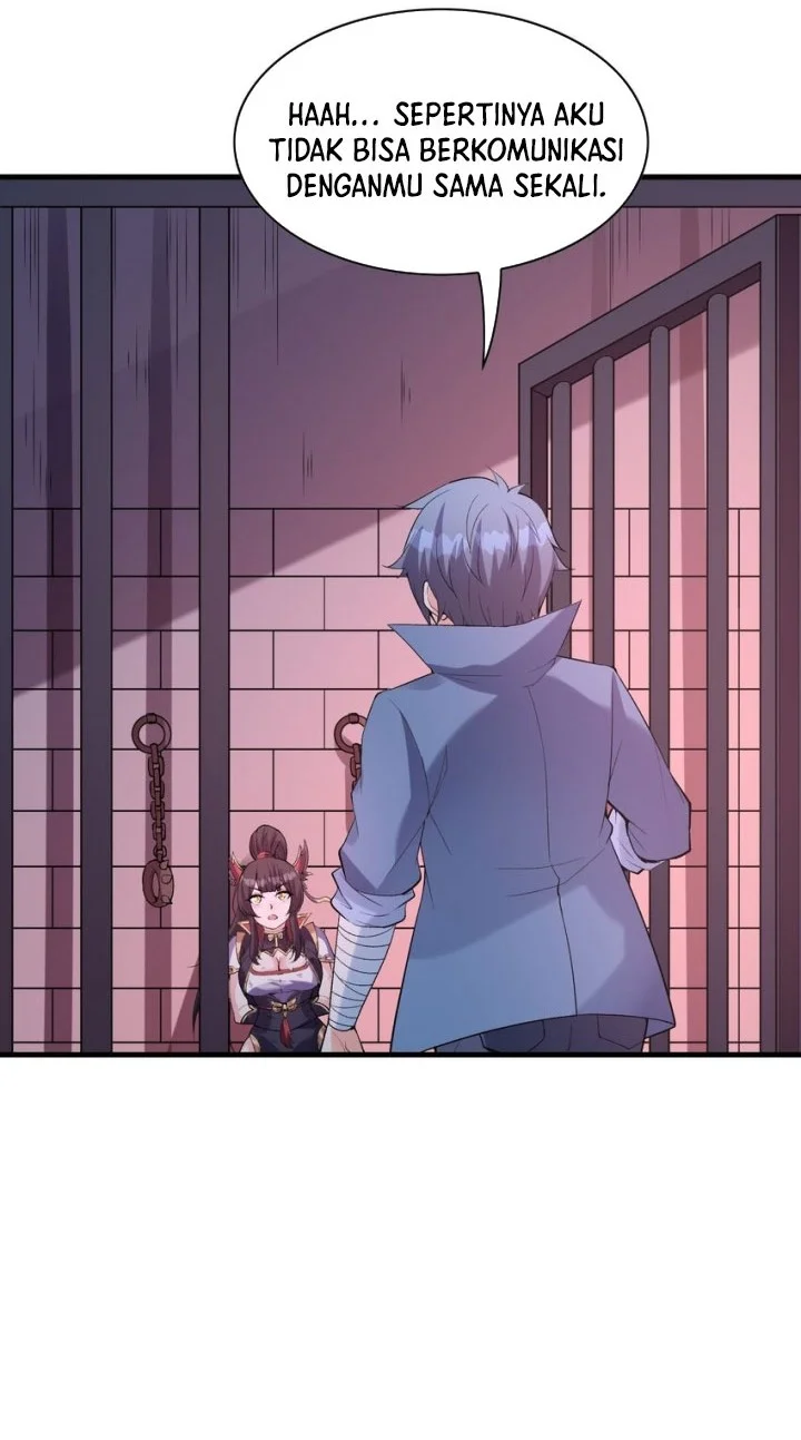 My Harem Is Entirely Female Demon Villains Chapter 99 Gambar 33