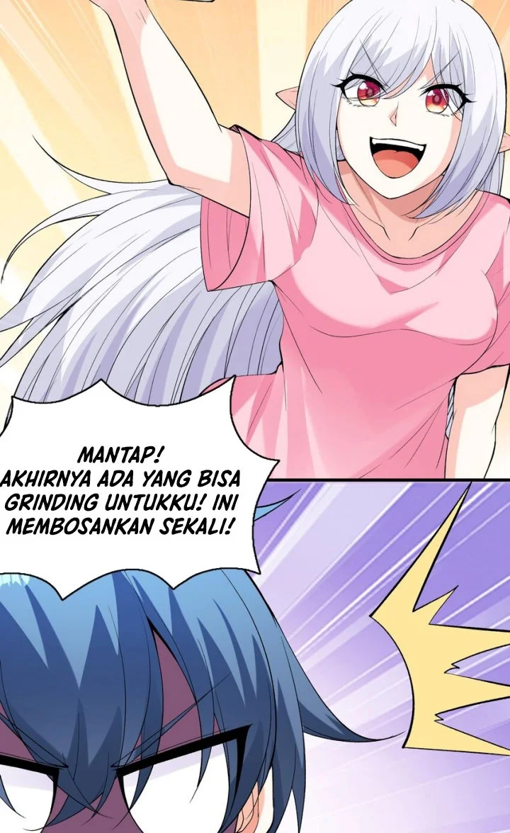 My Harem Is Entirely Female Demon Villains Chapter 99 Gambar 5