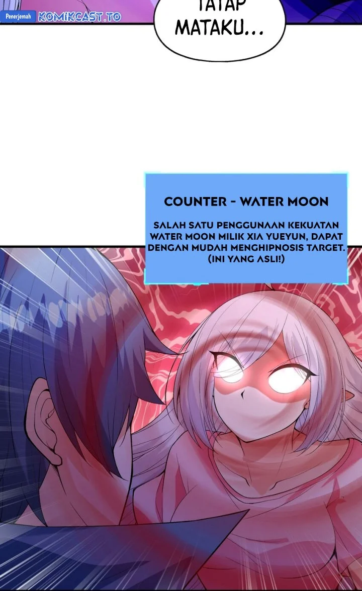 My Harem Is Entirely Female Demon Villains Chapter 99 Gambar 9