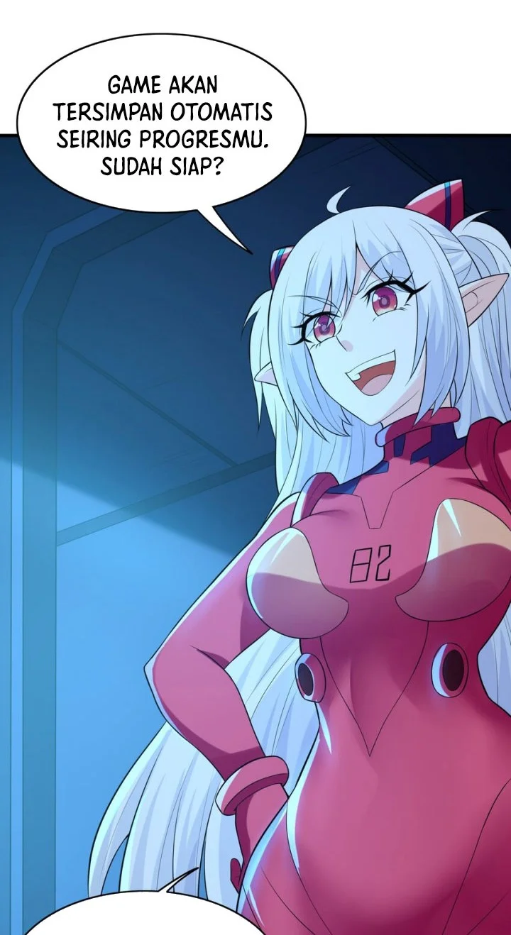 My Harem Is Entirely Female Demon Villains Chapter 99 Gambar 13