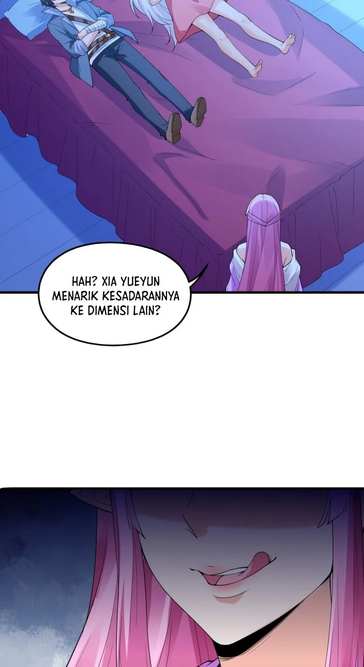 My Harem Is Entirely Female Demon Villains Chapter 99 Gambar 15