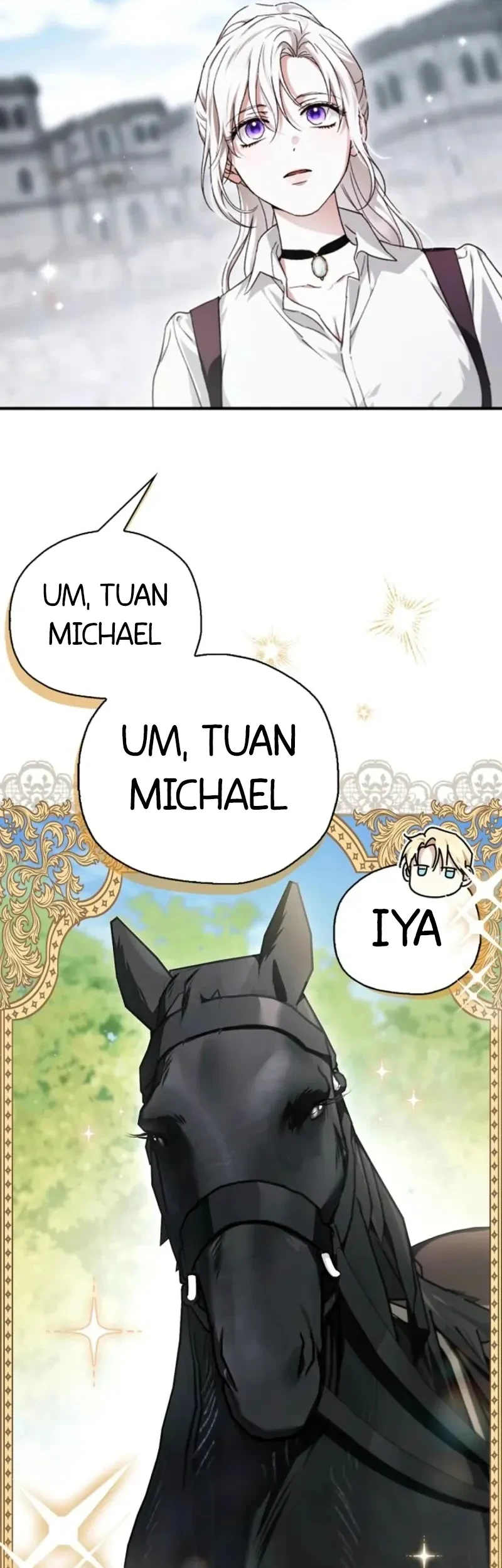 My Husband Was Definitely a Paladin Chapter 10 halaman 34