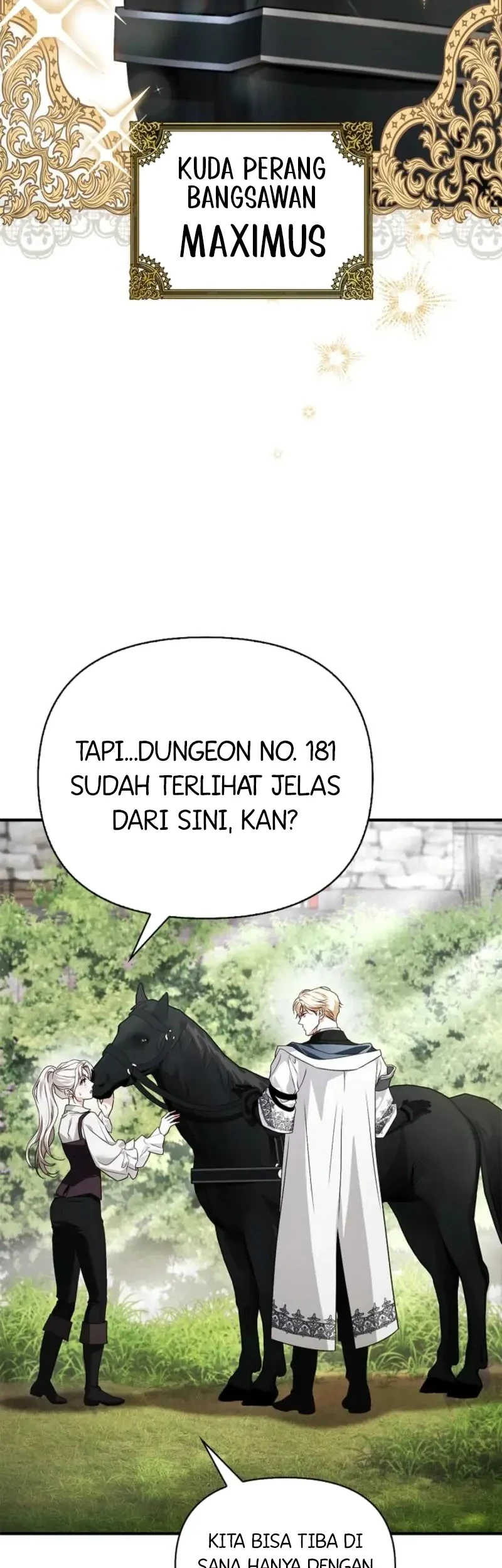 My Husband Was Definitely a Paladin Chapter 10 halaman 35