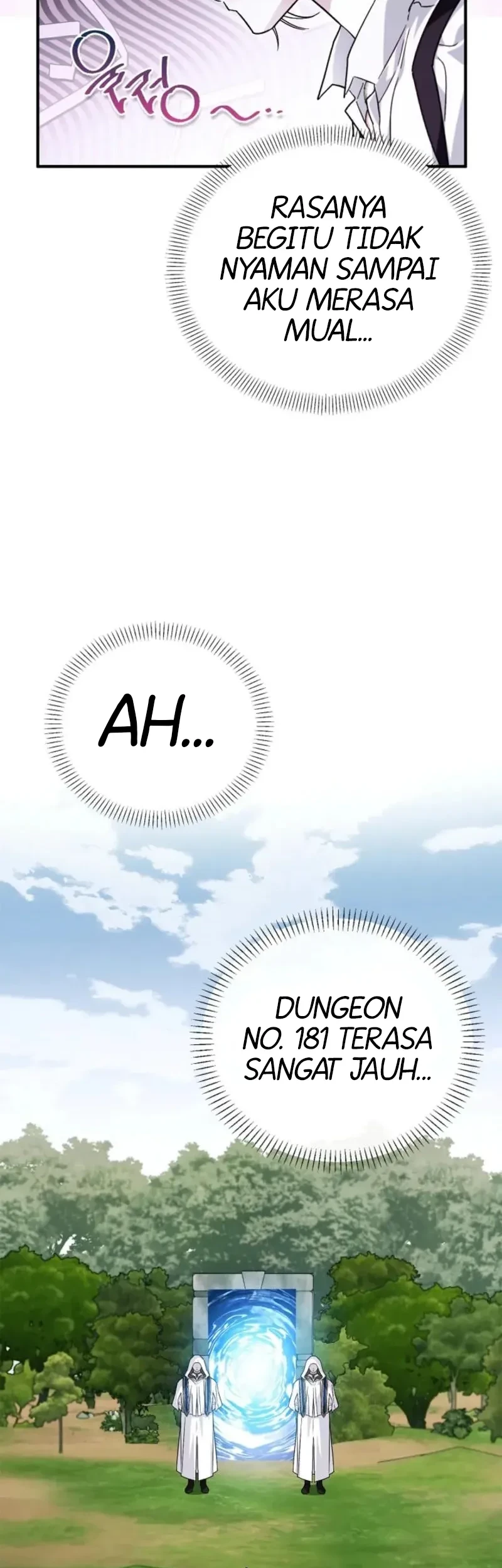 My Husband Was Definitely a Paladin Chapter 10 halaman 42