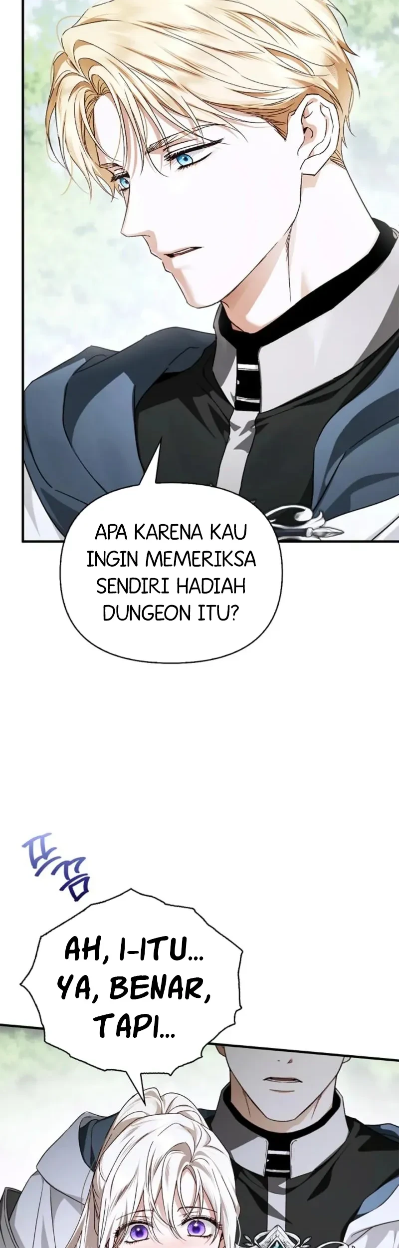 My Husband Was Definitely a Paladin Chapter 10 halaman 46