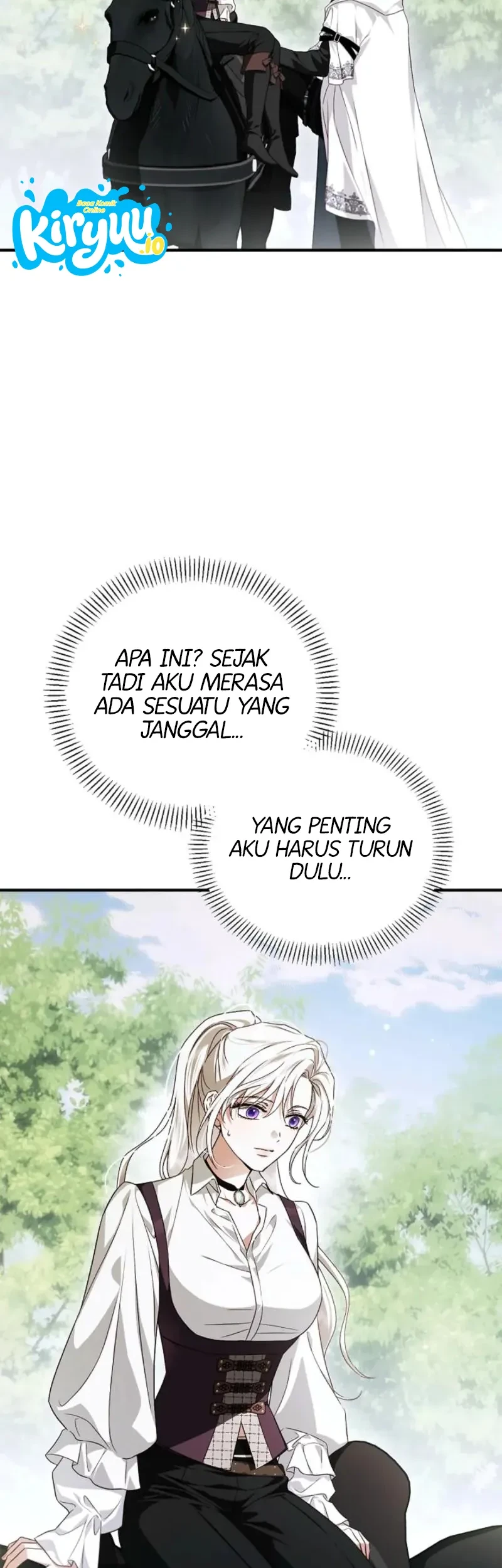 My Husband Was Definitely a Paladin Chapter 10 halaman 50