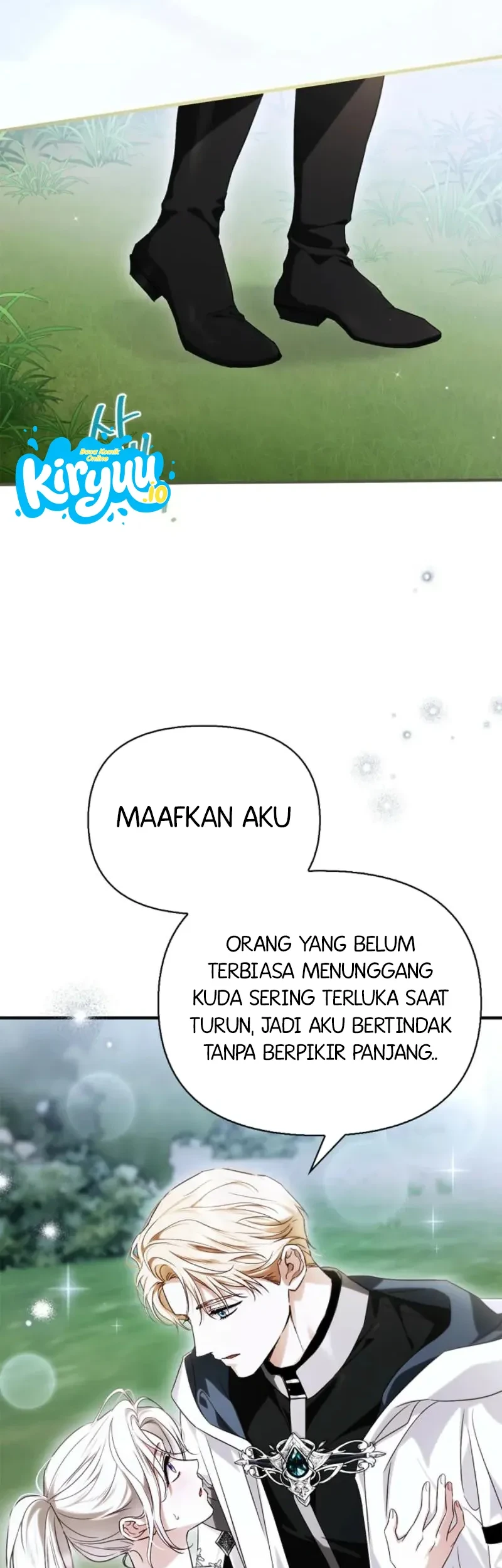 My Husband Was Definitely a Paladin Chapter 10 halaman 54