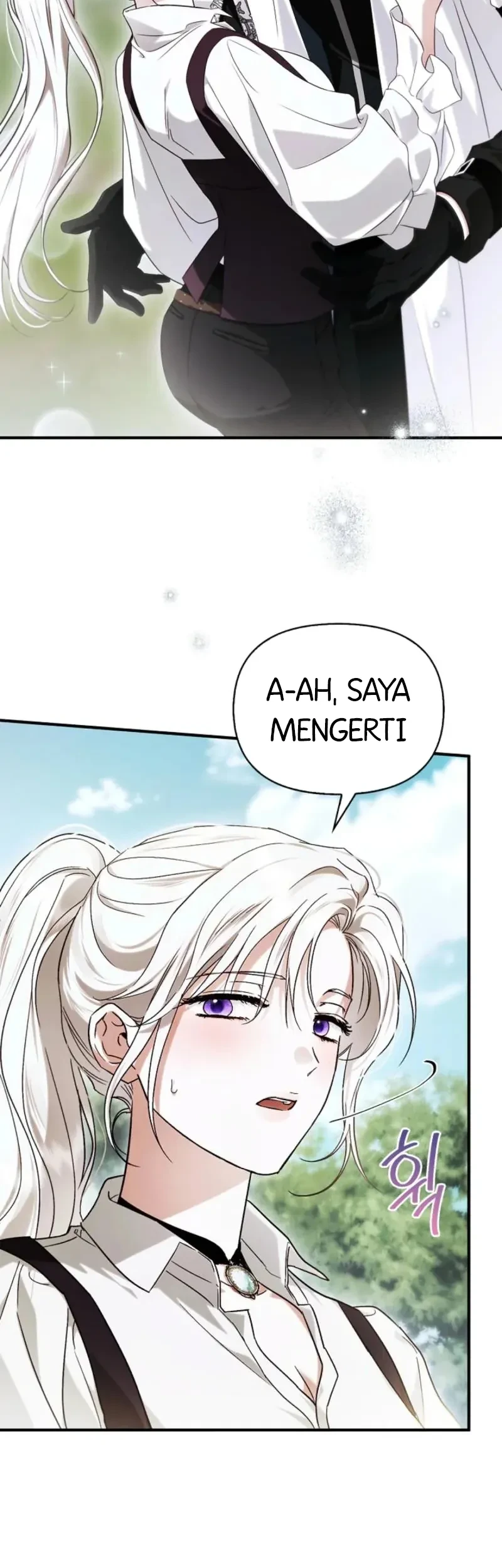 My Husband Was Definitely a Paladin Chapter 10 halaman 55
