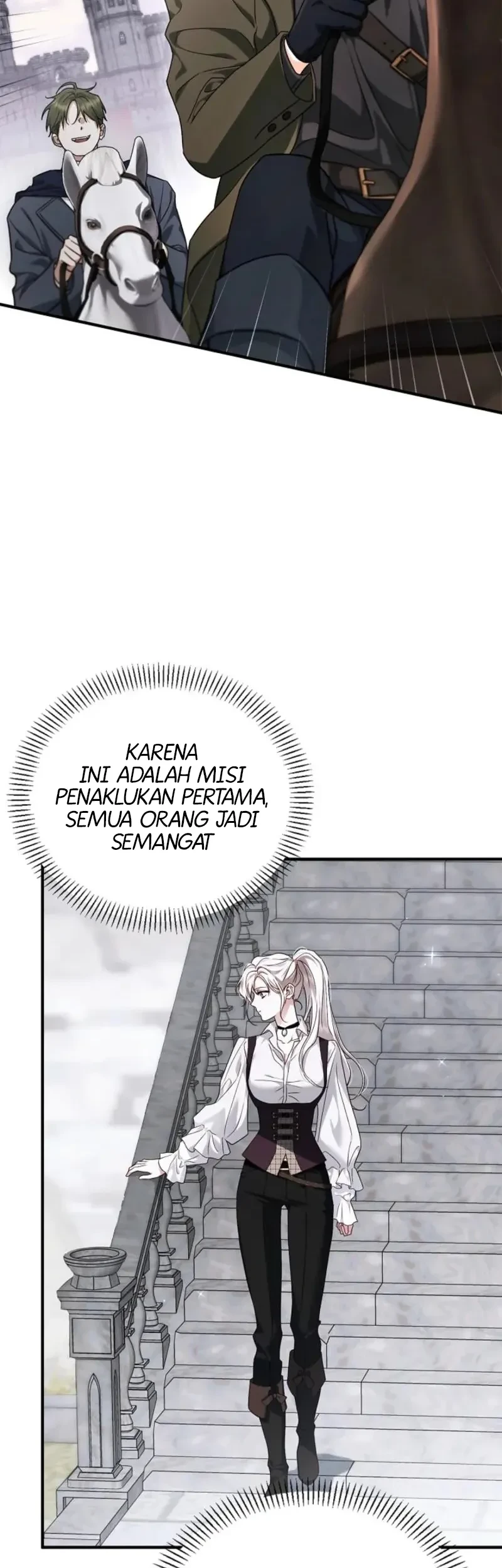 My Husband Was Definitely a Paladin Chapter 10 halaman 4