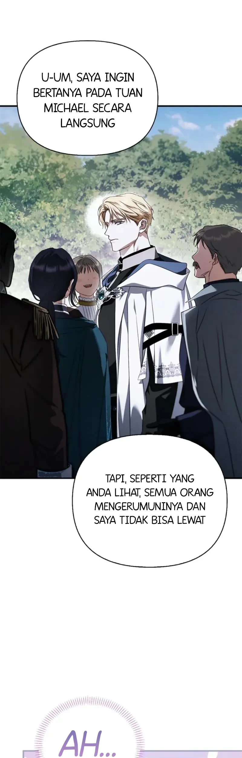 My Husband Was Definitely a Paladin Chapter 10 halaman 18