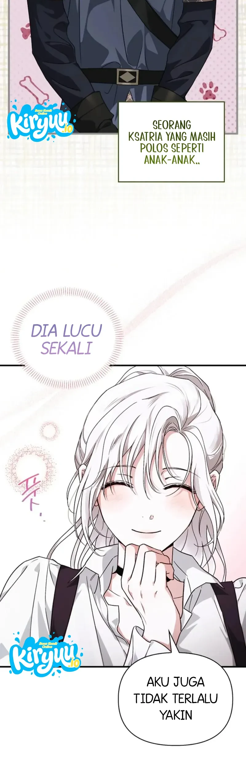 My Husband Was Definitely a Paladin Chapter 10 halaman 20
