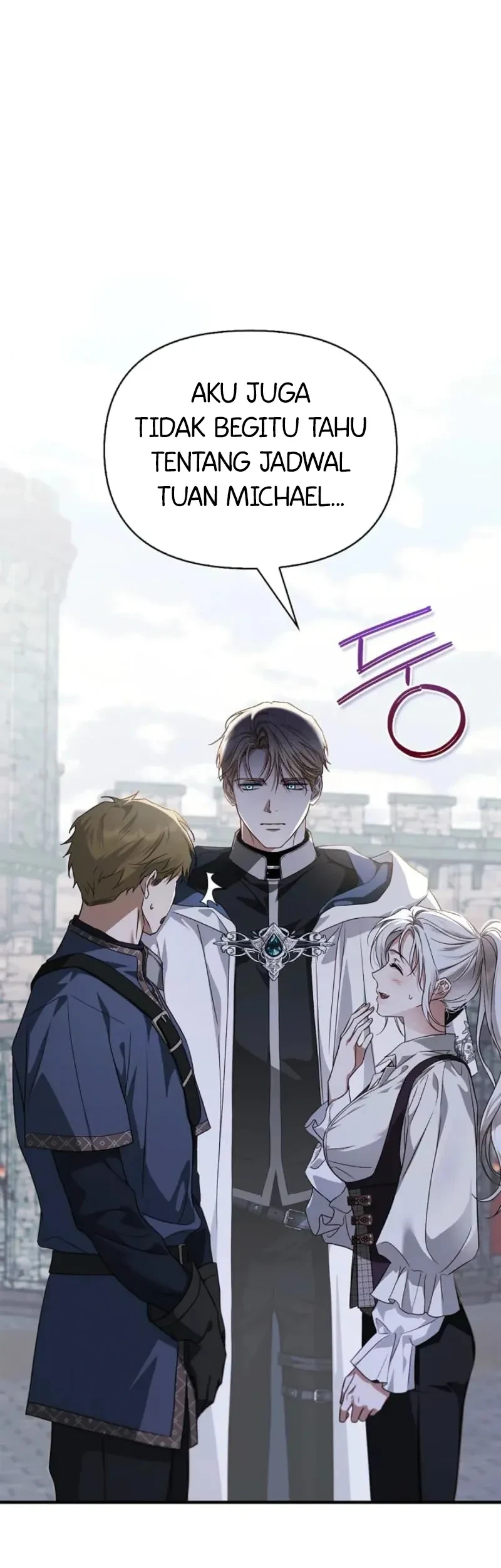 My Husband Was Definitely a Paladin Chapter 10 halaman 21