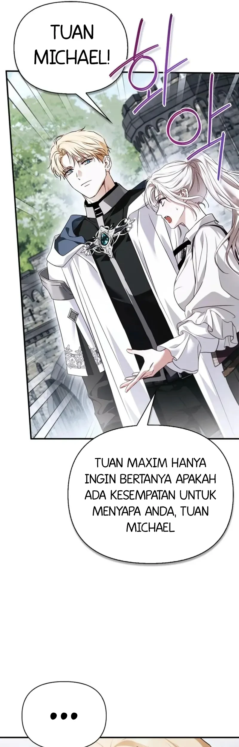 My Husband Was Definitely a Paladin Chapter 10 halaman 26