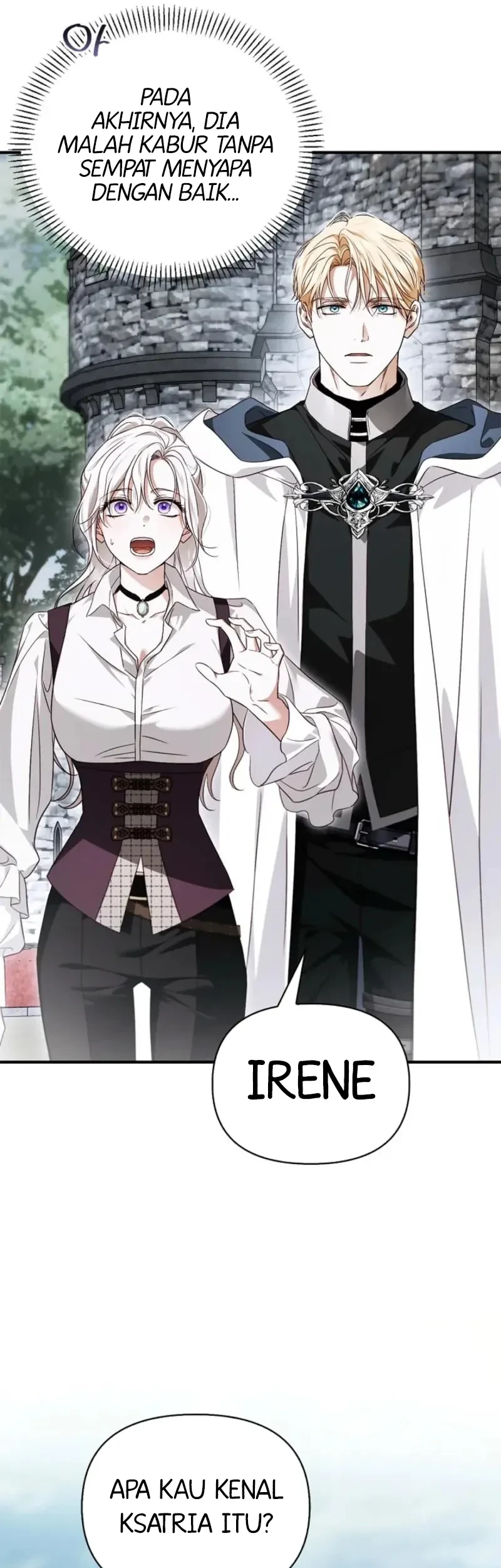 My Husband Was Definitely a Paladin Chapter 10 halaman 30