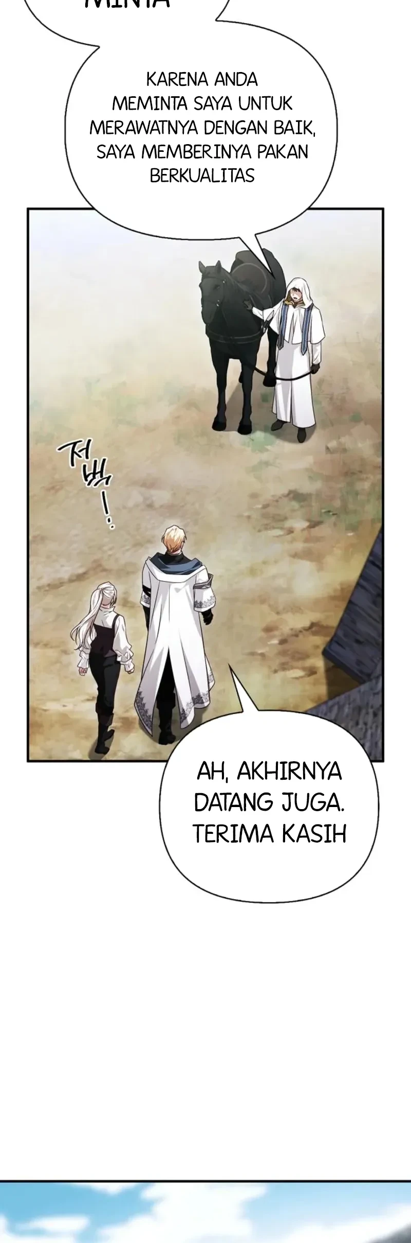 My Husband Was Definitely a Paladin Chapter 10 halaman 33