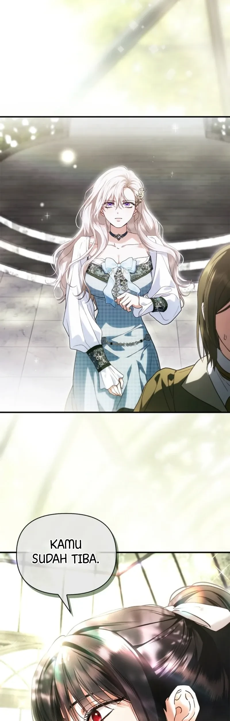 My Husband Was Definitely a Paladin Chapter 19 halaman 52