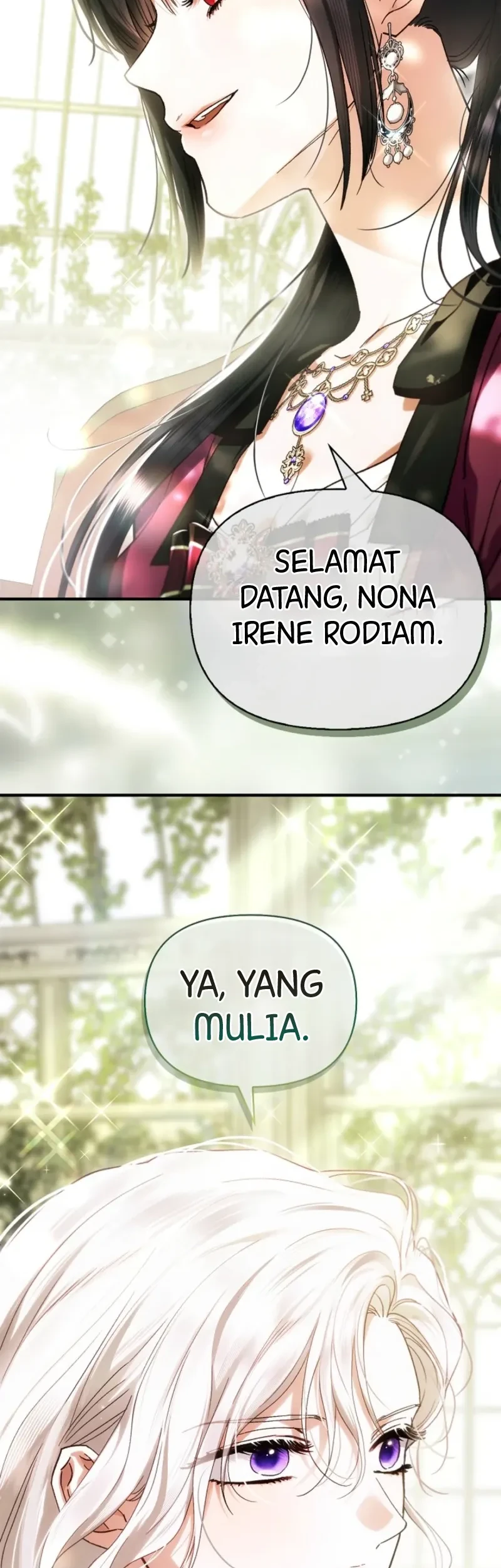 My Husband Was Definitely a Paladin Chapter 19 halaman 53