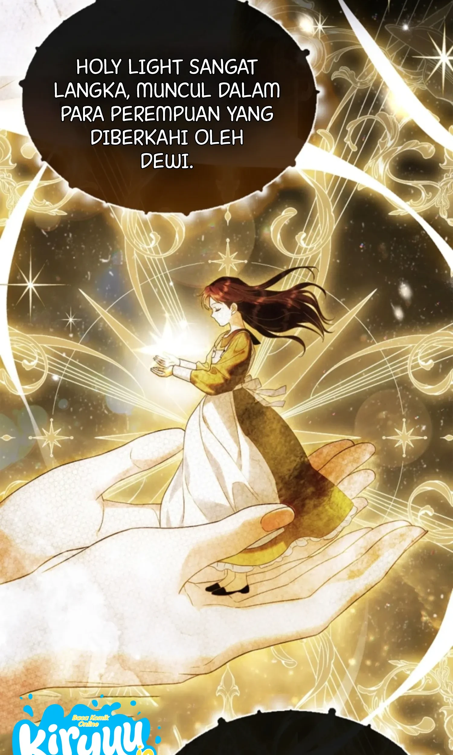 My Husband Was Definitely a Paladin Chapter 19 halaman 5
