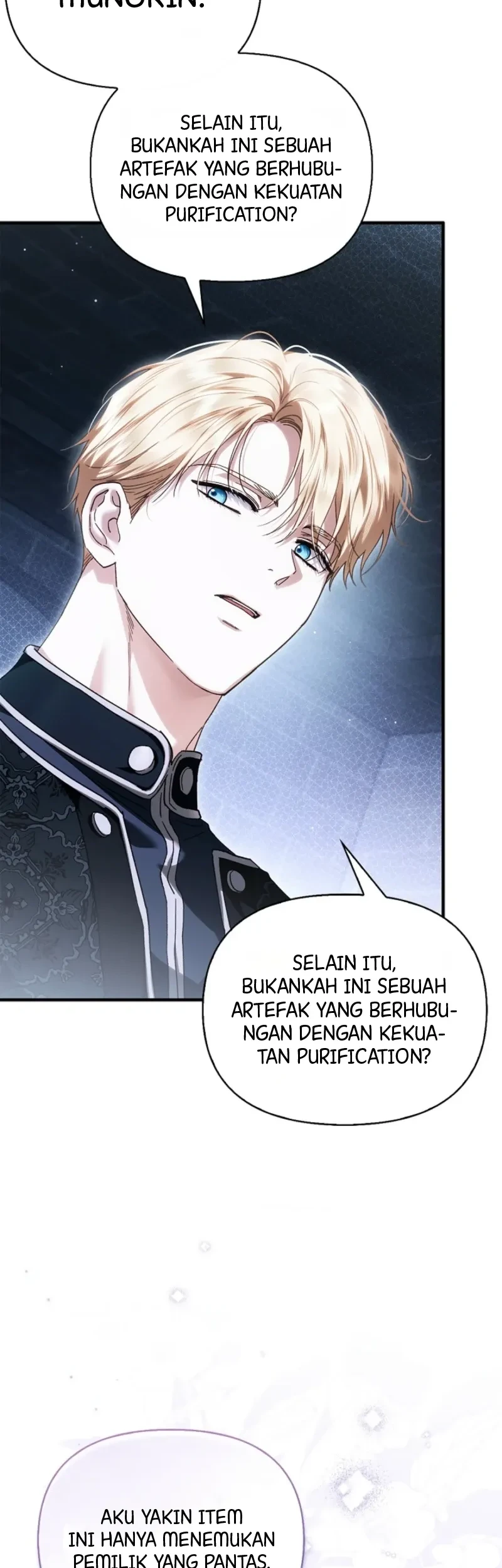 My Husband Was Definitely a Paladin Chapter 19 halaman 13