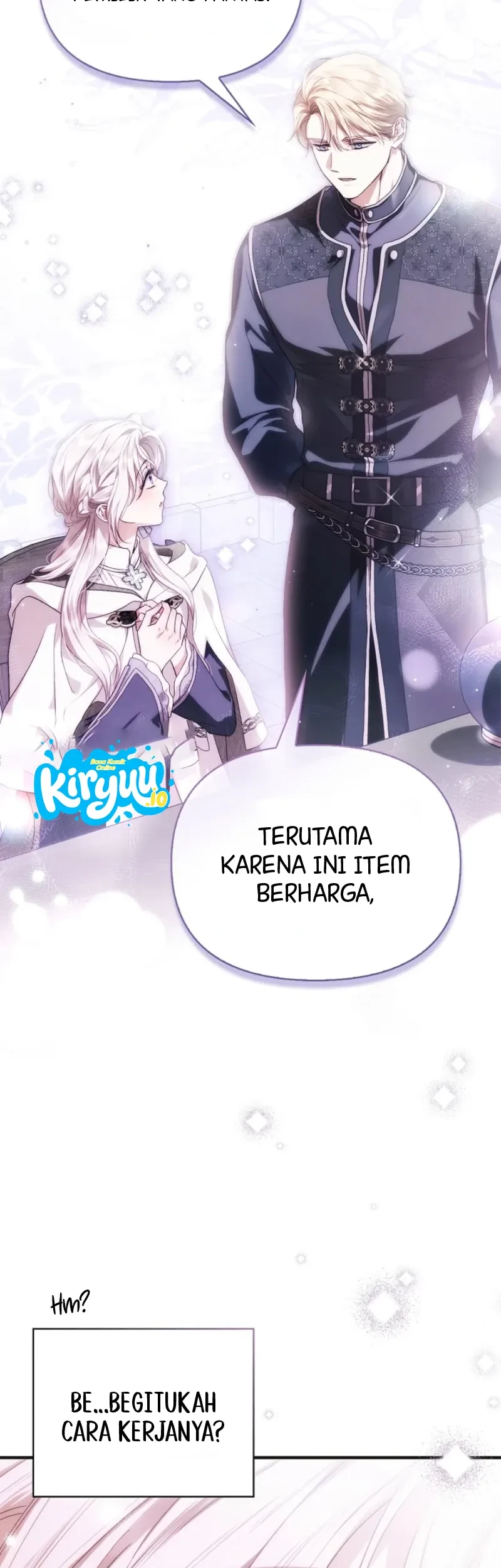 My Husband Was Definitely a Paladin Chapter 19 halaman 14