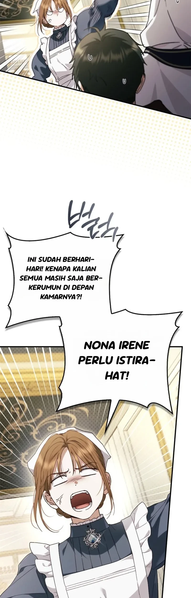 My Husband Was Definitely a Paladin Chapter 19 halaman 22