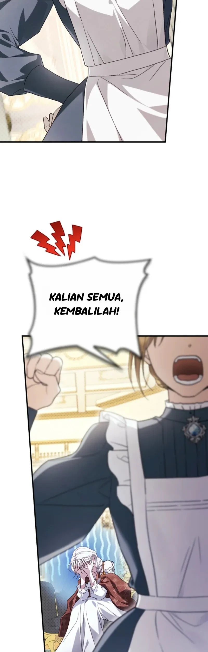 My Husband Was Definitely a Paladin Chapter 19 halaman 23
