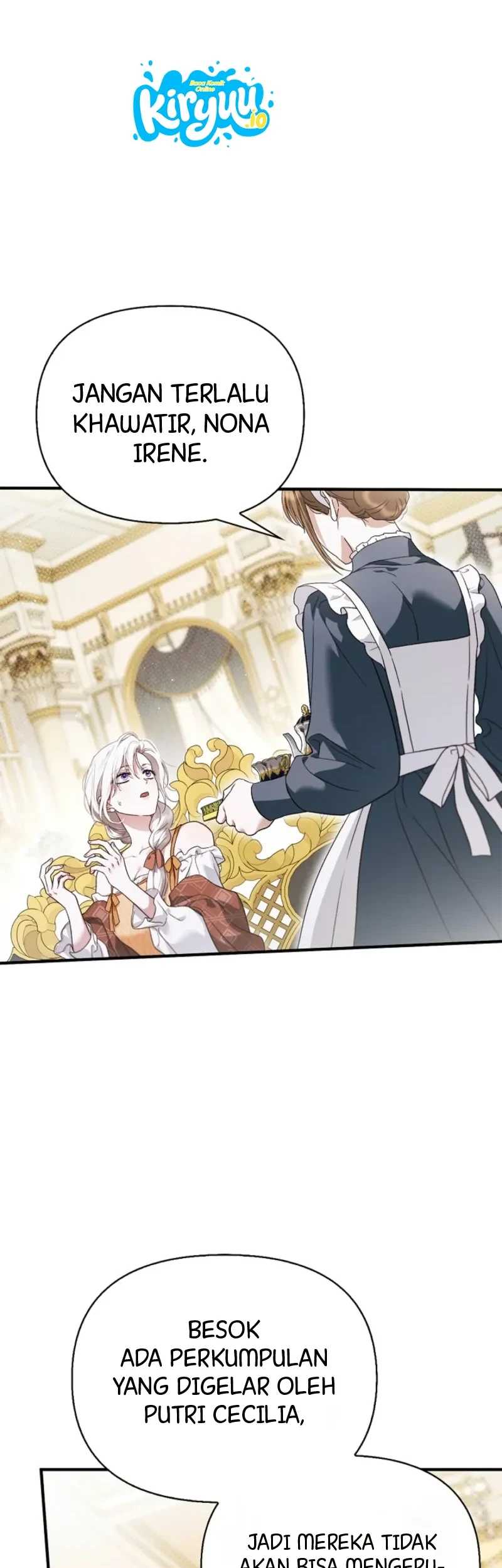 My Husband Was Definitely a Paladin Chapter 19 halaman 28