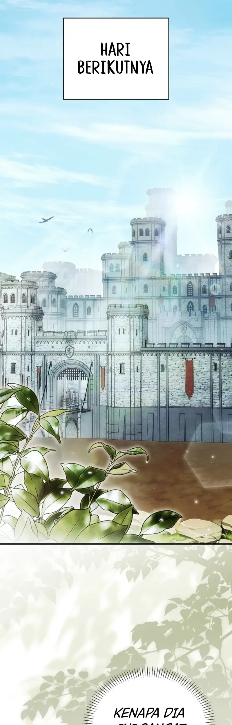 My Husband Was Definitely a Paladin Chapter 19 halaman 32