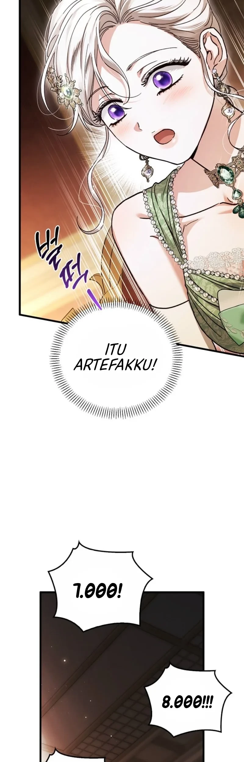My Husband Was Definitely a Paladin Chapter 26 Gambar 58